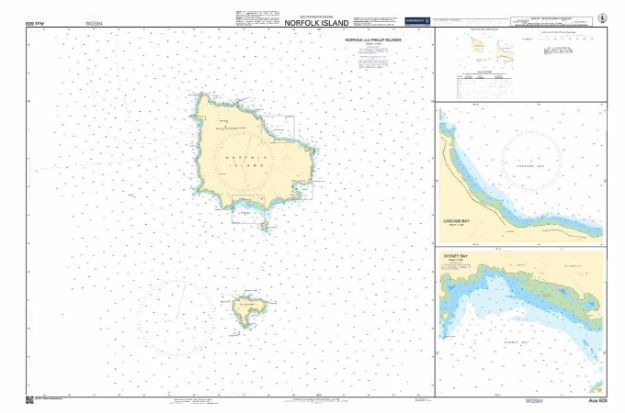 AUS609 - Norfolk Island